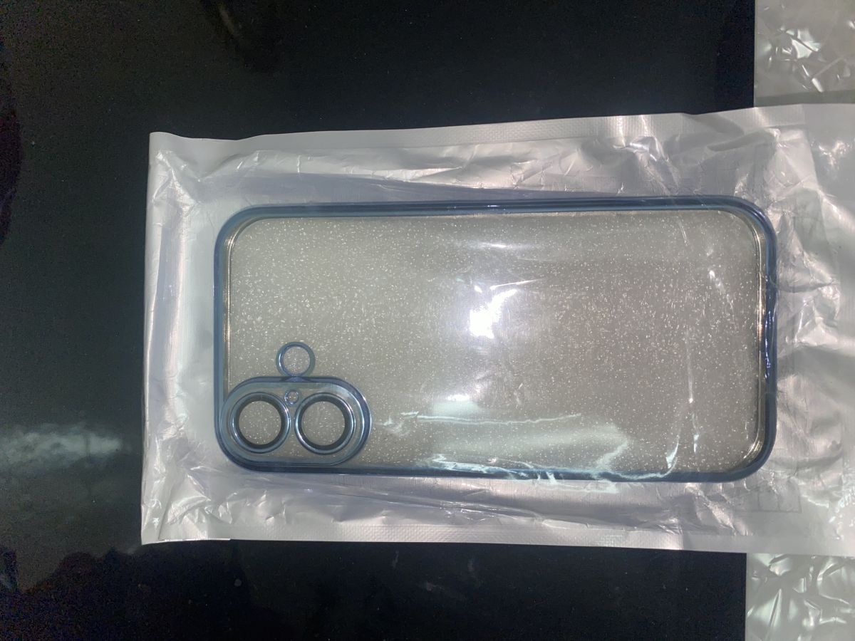 Coque iPhone 16 neuve à vendre