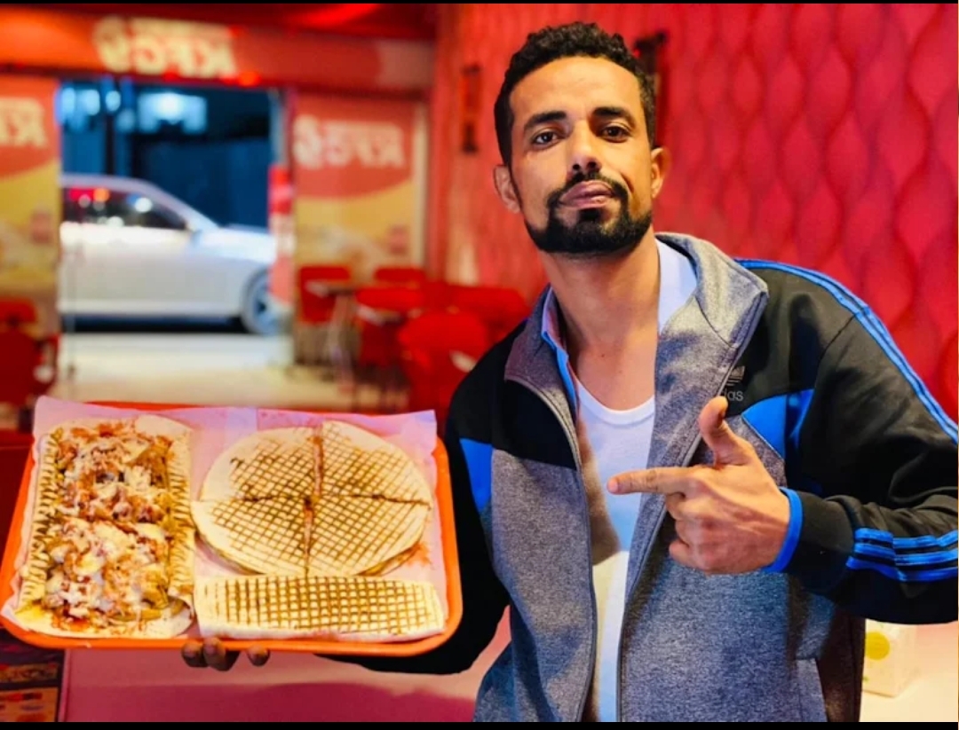 Cuisinier Professionnel Arabe Qualifié et Goûteur