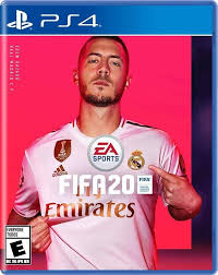 Jeu FIFA 20 pour PS4, en excellent état