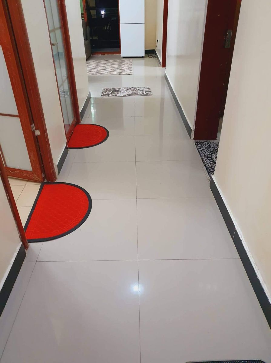 Appartement meublé sécurisé à Gabode 5 avec générateur