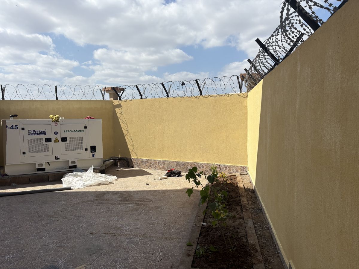 Groupe électrogène Perkins 45kva neuf - Jamais servi