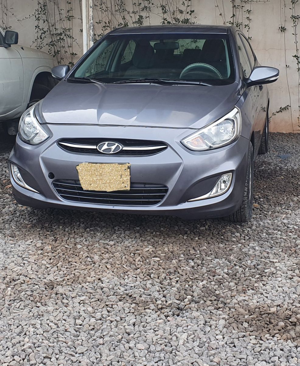 Hyundai Accent Essence, économique et confortable