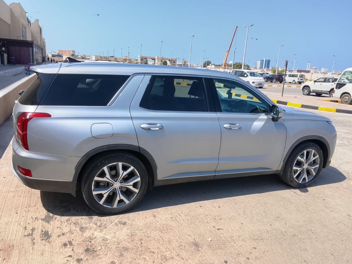 Hyundai Palisade 2024 diesel automatique full option