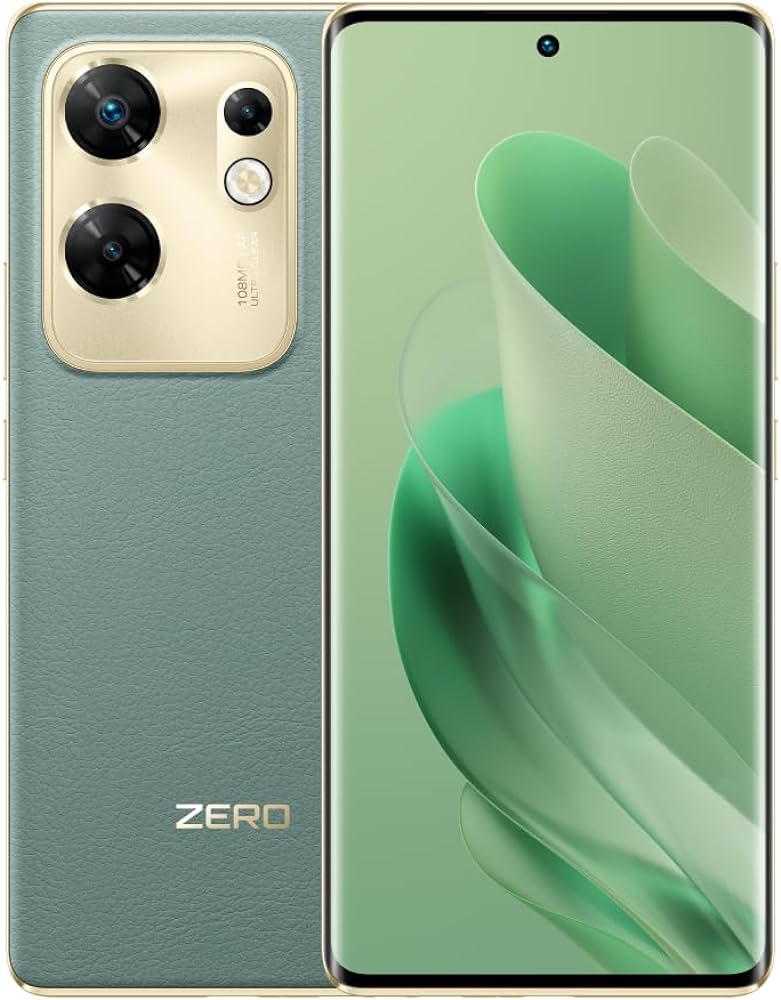 Infinix Zéro 30 16GB/256GB en bon état - à ne pas manquer !