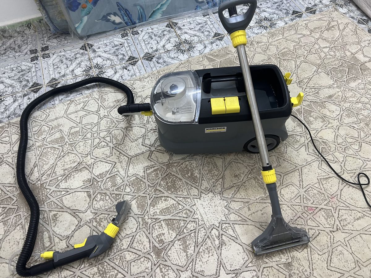 Injecteur extracteur puzzi 10/1 Karcher