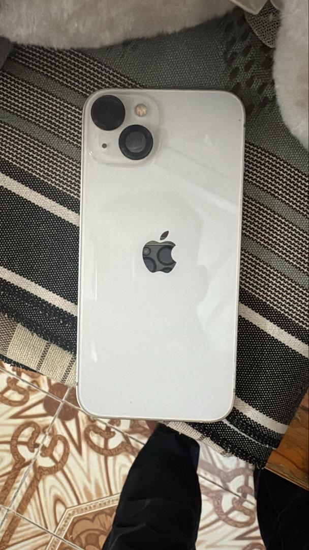 iPhone 13 256 Go, encore 83% capacité