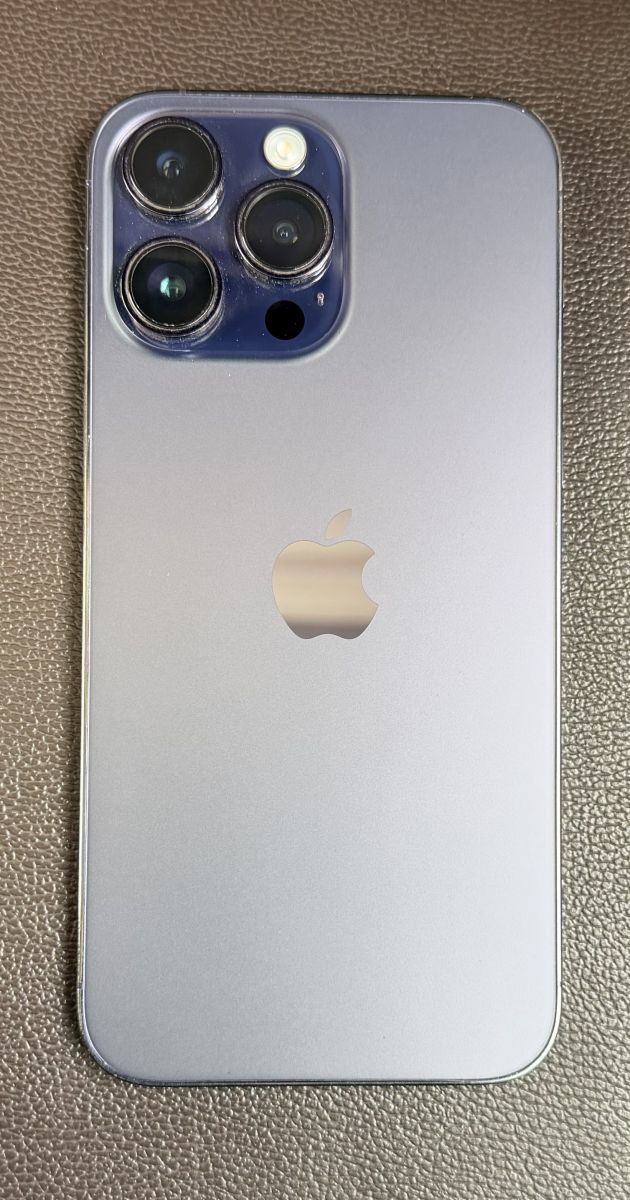 iPhone 14 Pro Max 256 Go, Violet intense, Excellent état