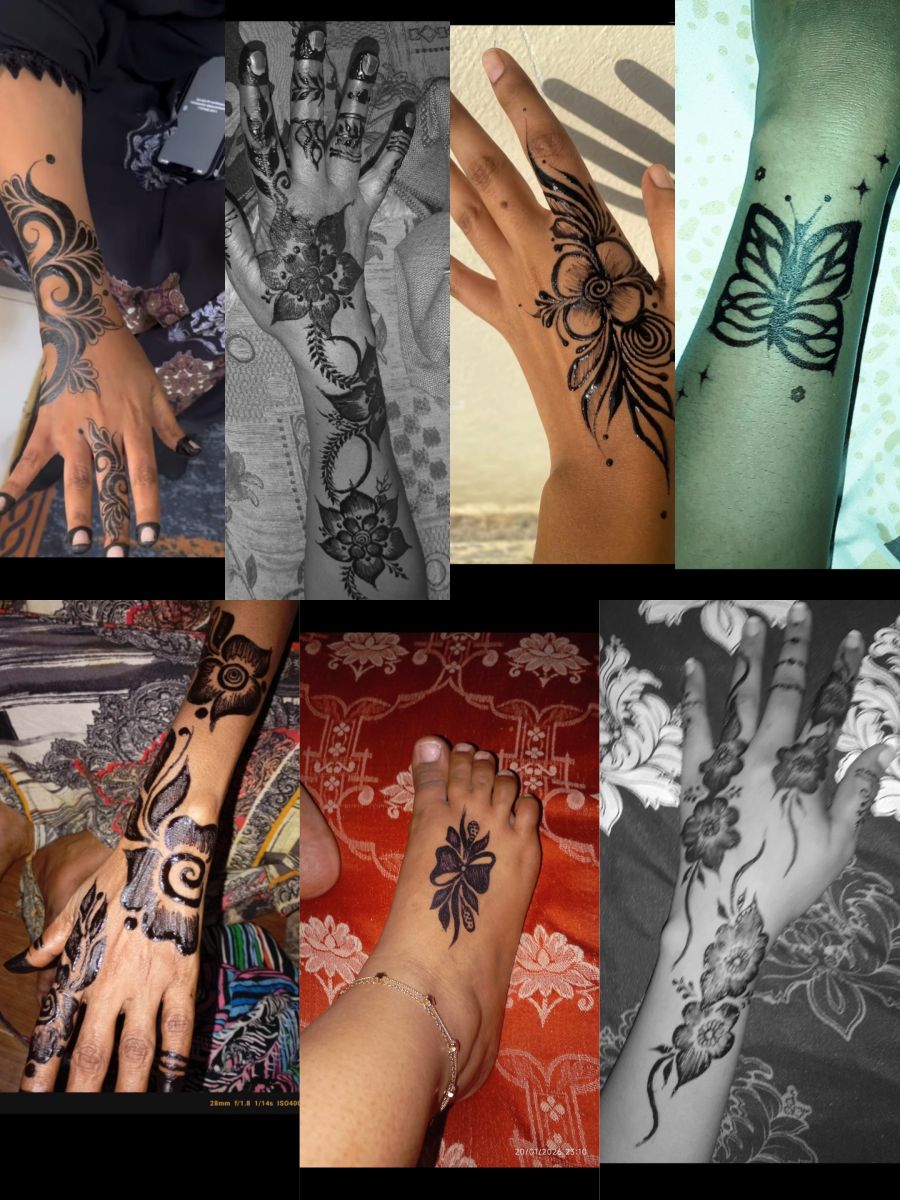 Khidab pour vos événements - Soirées & cérémonies en style soudanais