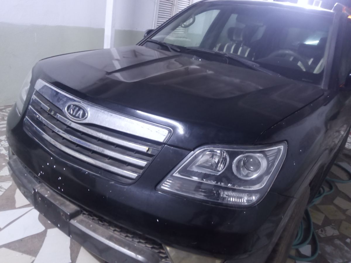 Kia Mohave en excellent état à vendre