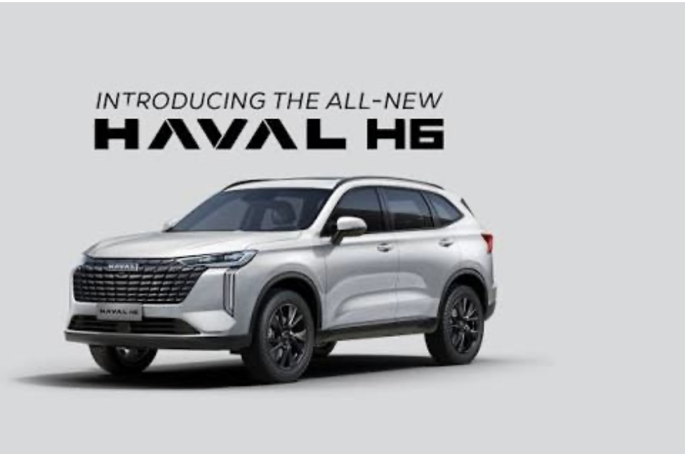 Location SUV Haval neuf, idéal pro ou perso, propre et confortable