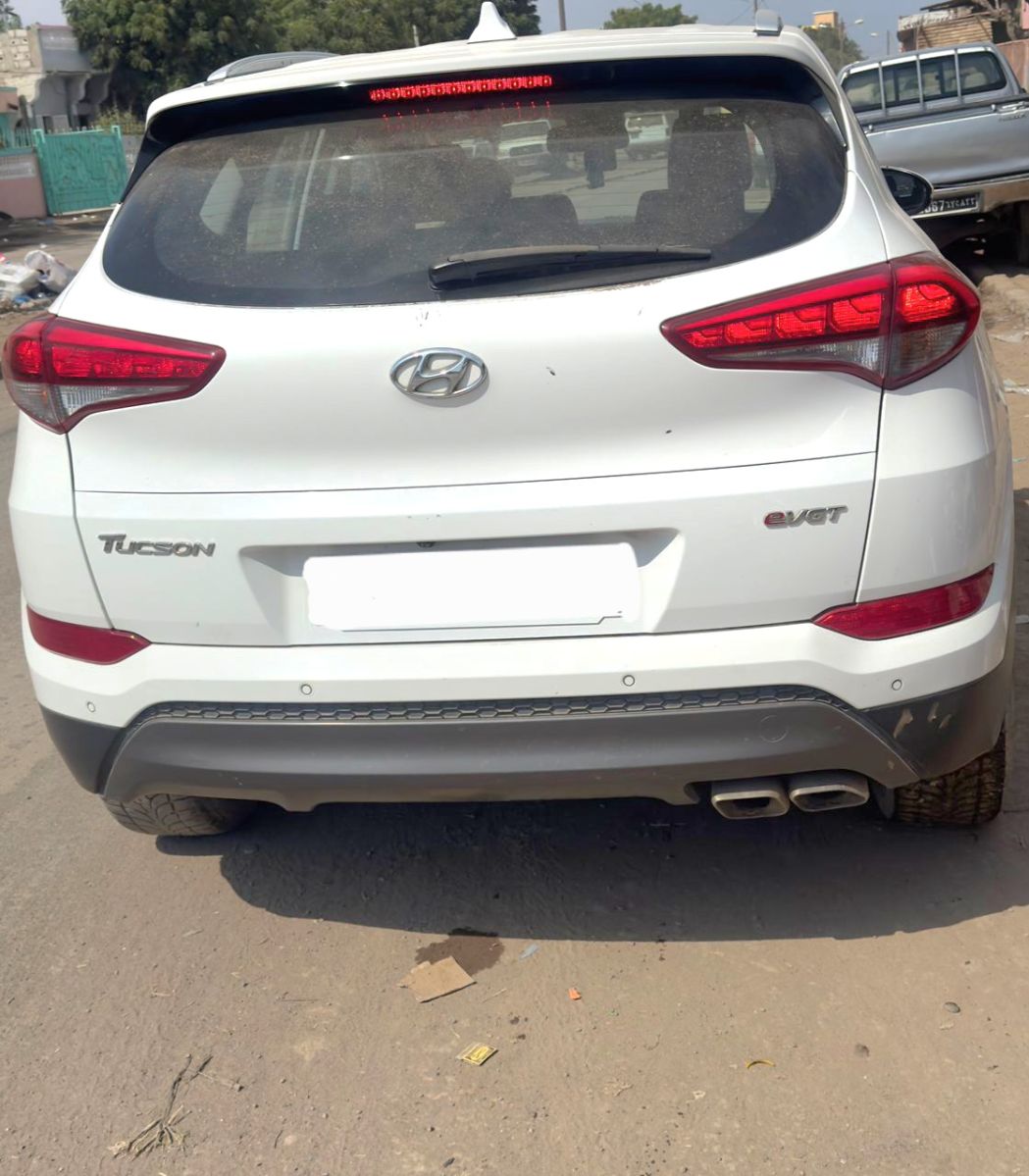 Hyundai Tucson 2021 Diesel Automatique Toutes Options