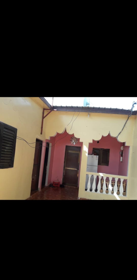 Location Maison F3 neuve avec grand véranda à Balbala Cheikh Moussa