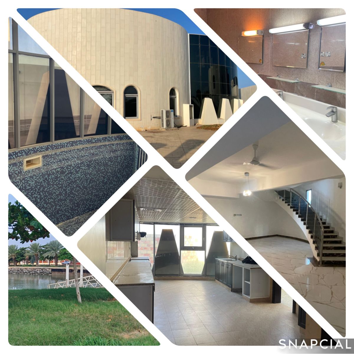 Villa à vendre à Haramous 5 chambres, piscine privée