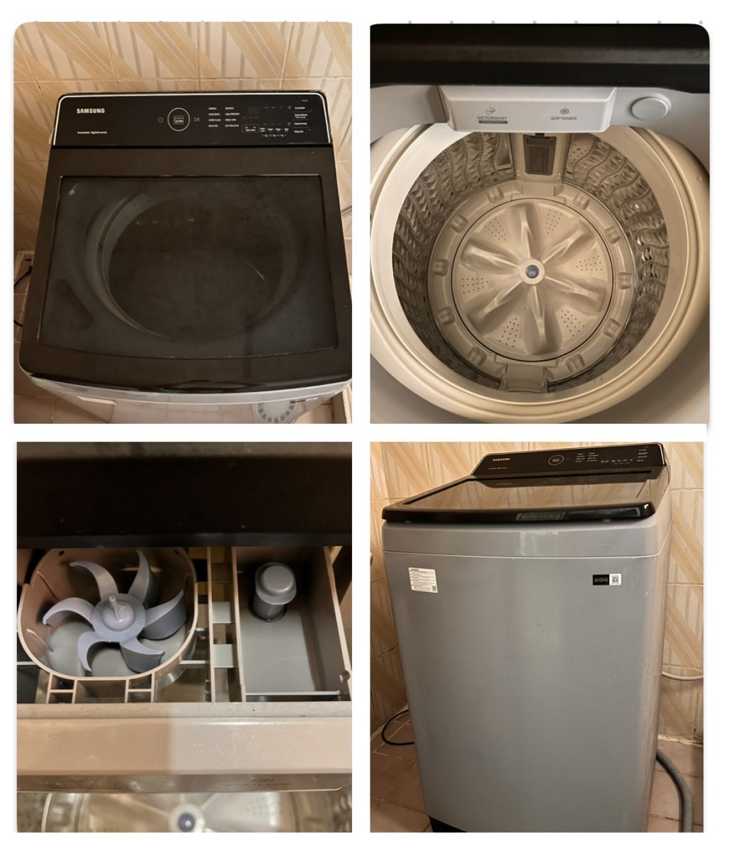 Machine à laver Samsung 13kg en excellent état