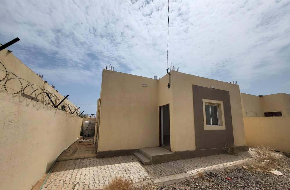 Maison lumineuse 2 chambres à Future City