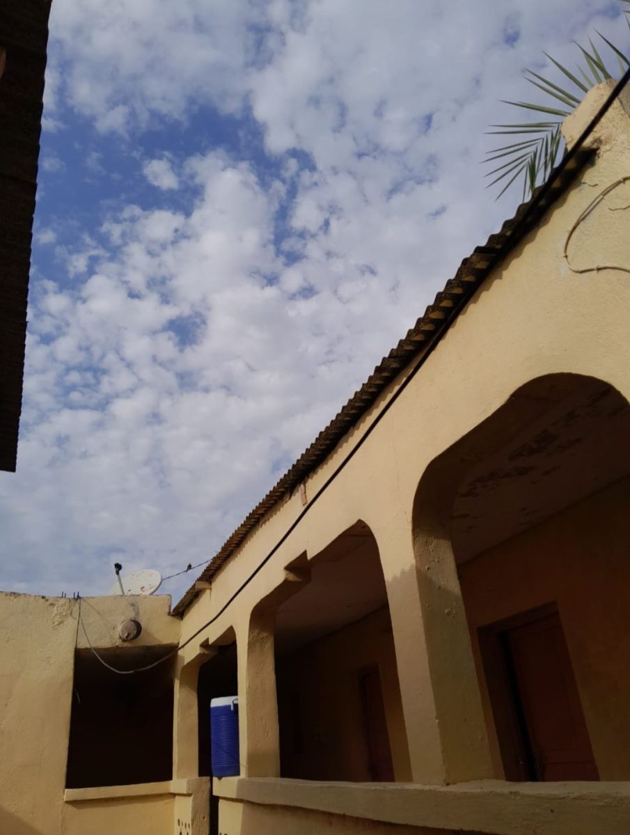 Maison F3 avec parking et commodités à Ali-Sabieh