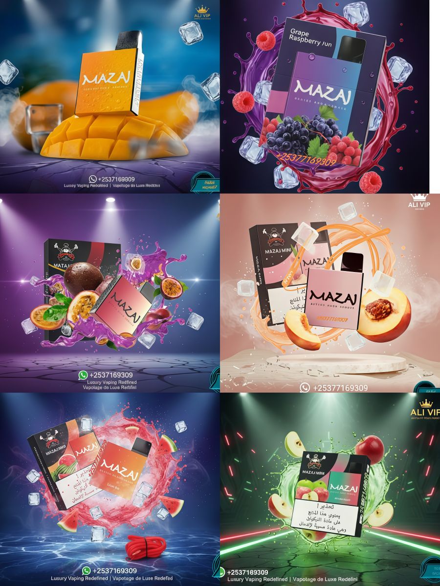 ​Mazaj Djibouti : Prix Imbattable ! 450 DJF seulement