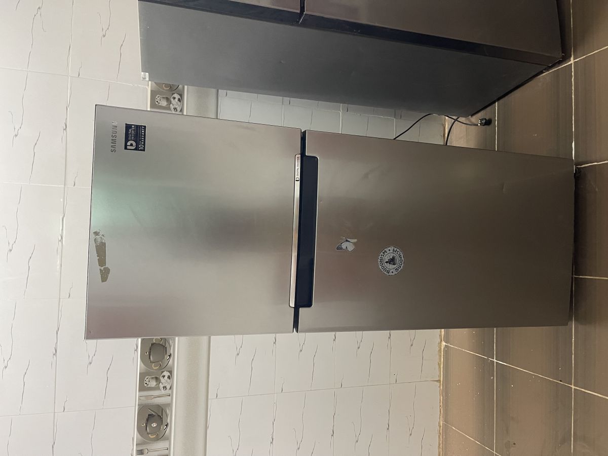 Ensemble de meubles pour maison avec électroménagers et rangements