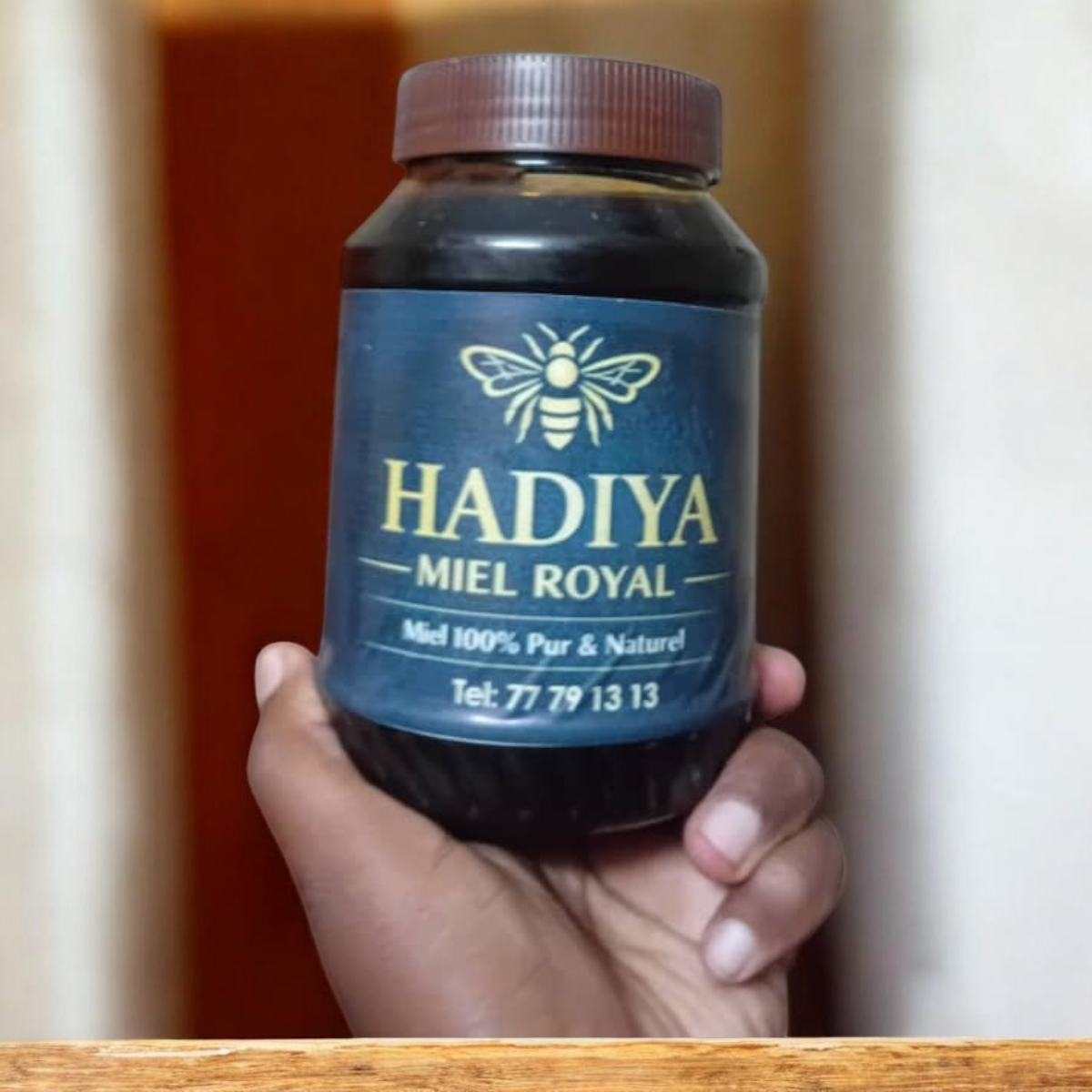 Miel du Yémen 100% pur et naturel