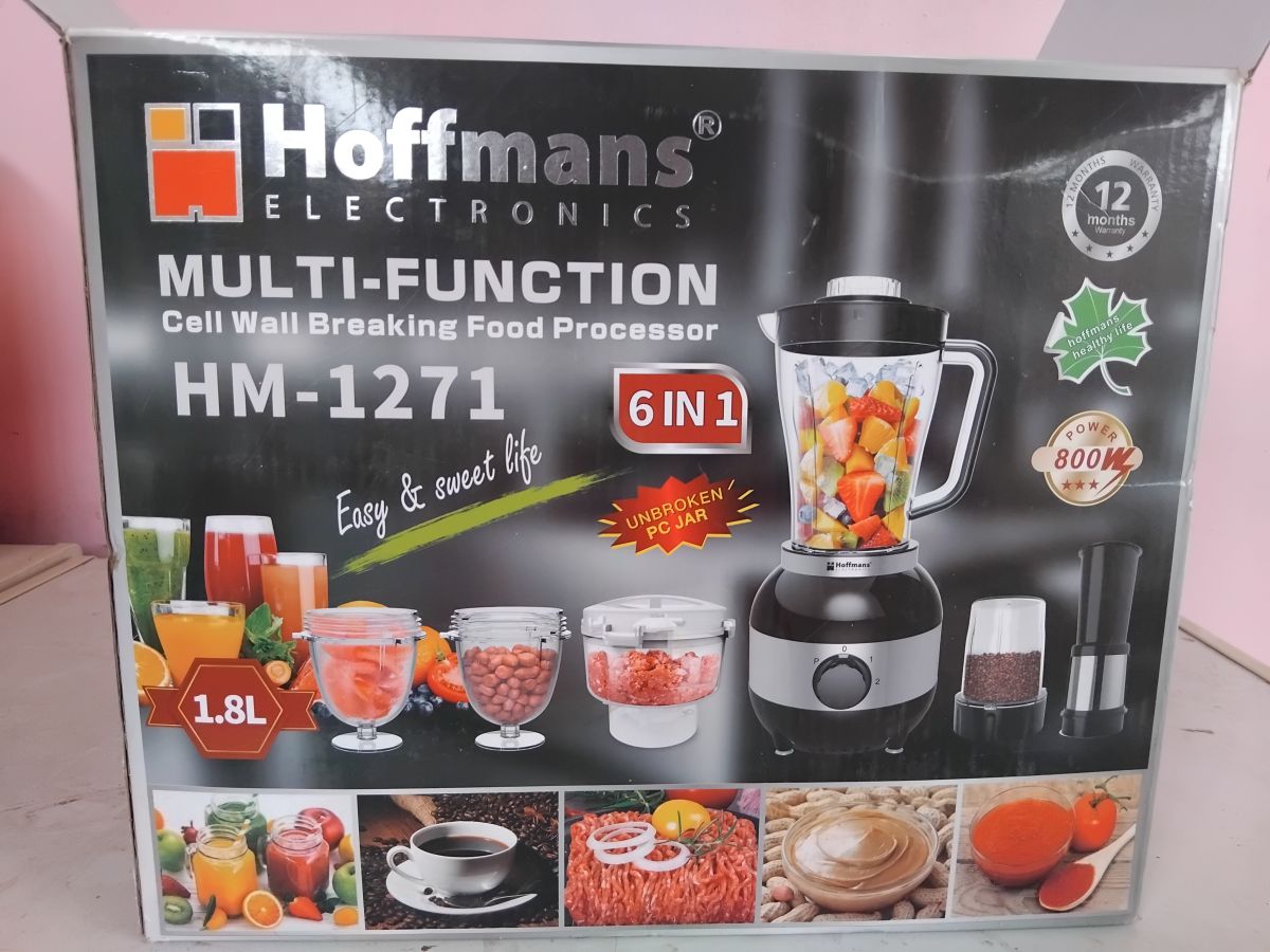 Mixer électrique multifonction, incassable, bon état