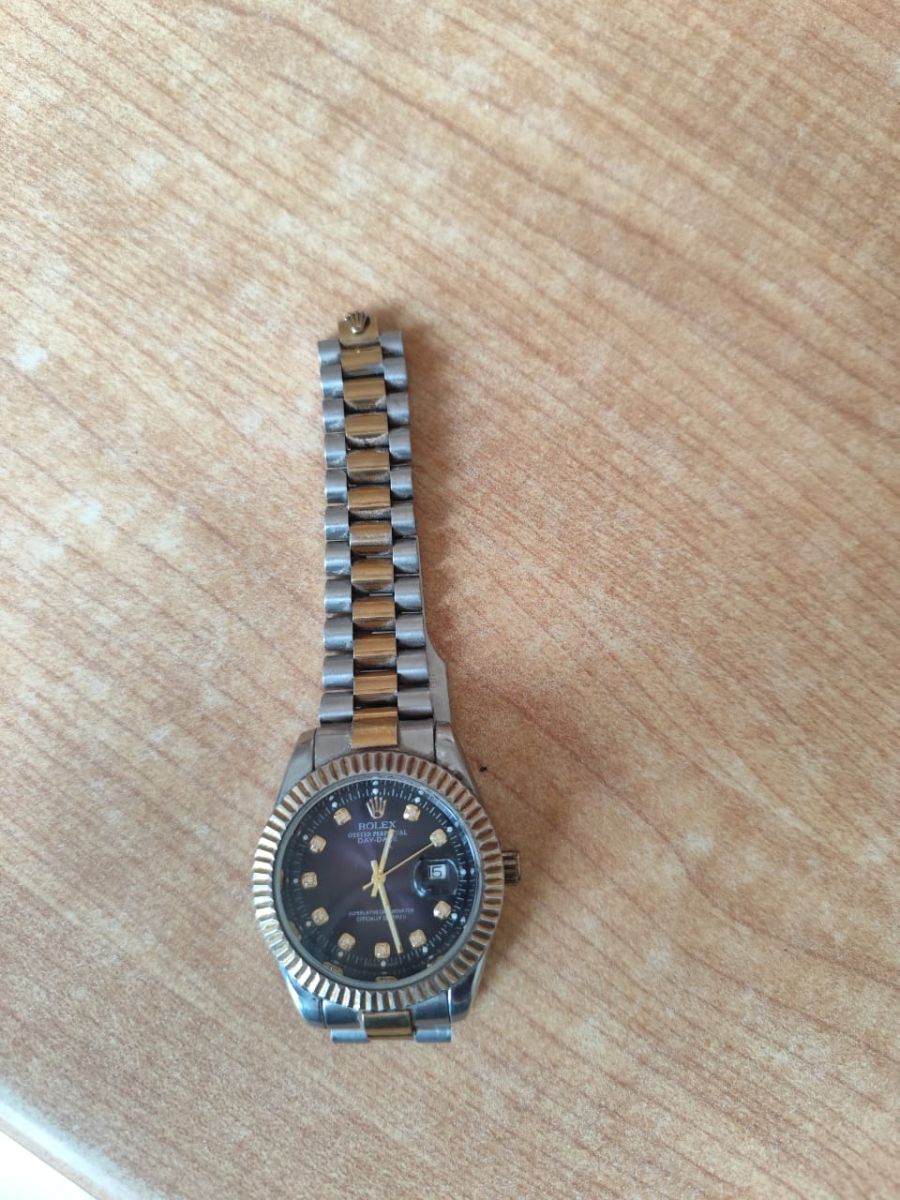 Montre Rolex PRÉSIDENT