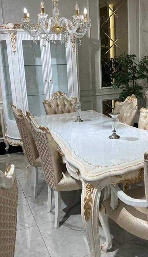 Neuvic 3 portes & Table à manger 6 portes en excellent état