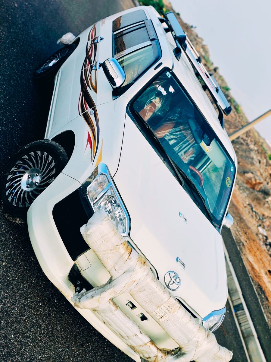 Nouvel Arrivage Toyota Probox 2017, tout neuf importé de Dubaï