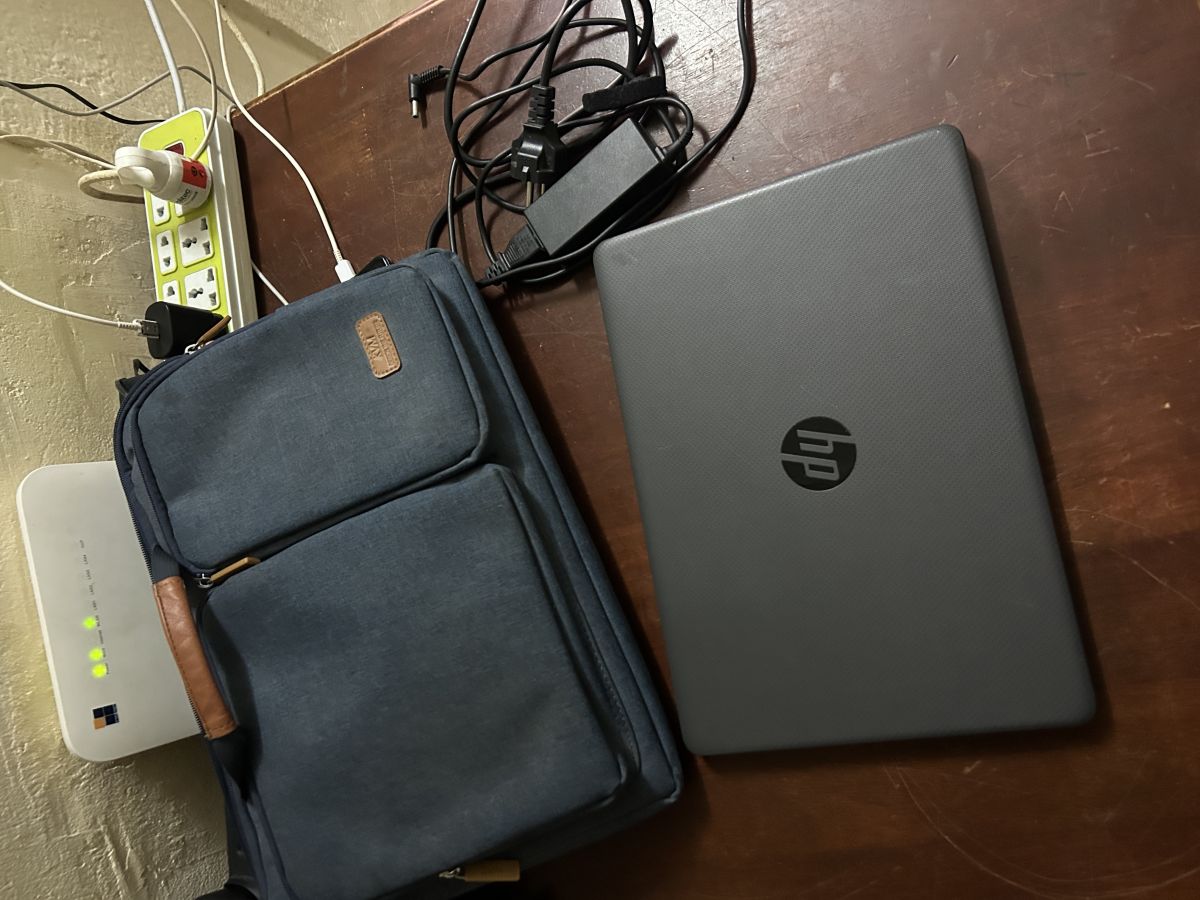 Ordinateur HP iCore 3 avec 1 To de stockage