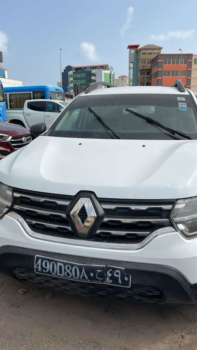 Renault Duster Diesel, Bon état - Robuste et économique