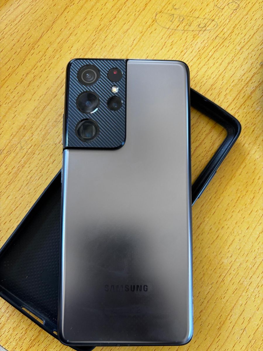 Samsung S21 ultra 5G, 128GB, 12GO RAM, comme neuf