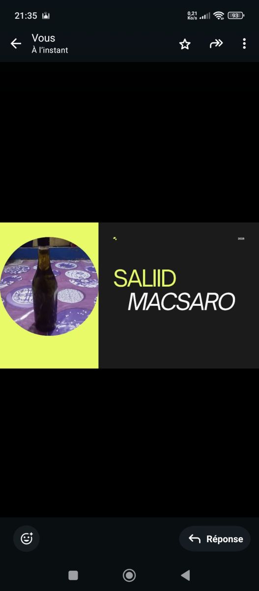 Huile naturelle pour cheveux & autres