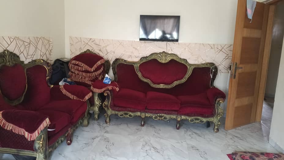 Salon à prix réduit - Profitez-en maintenant !