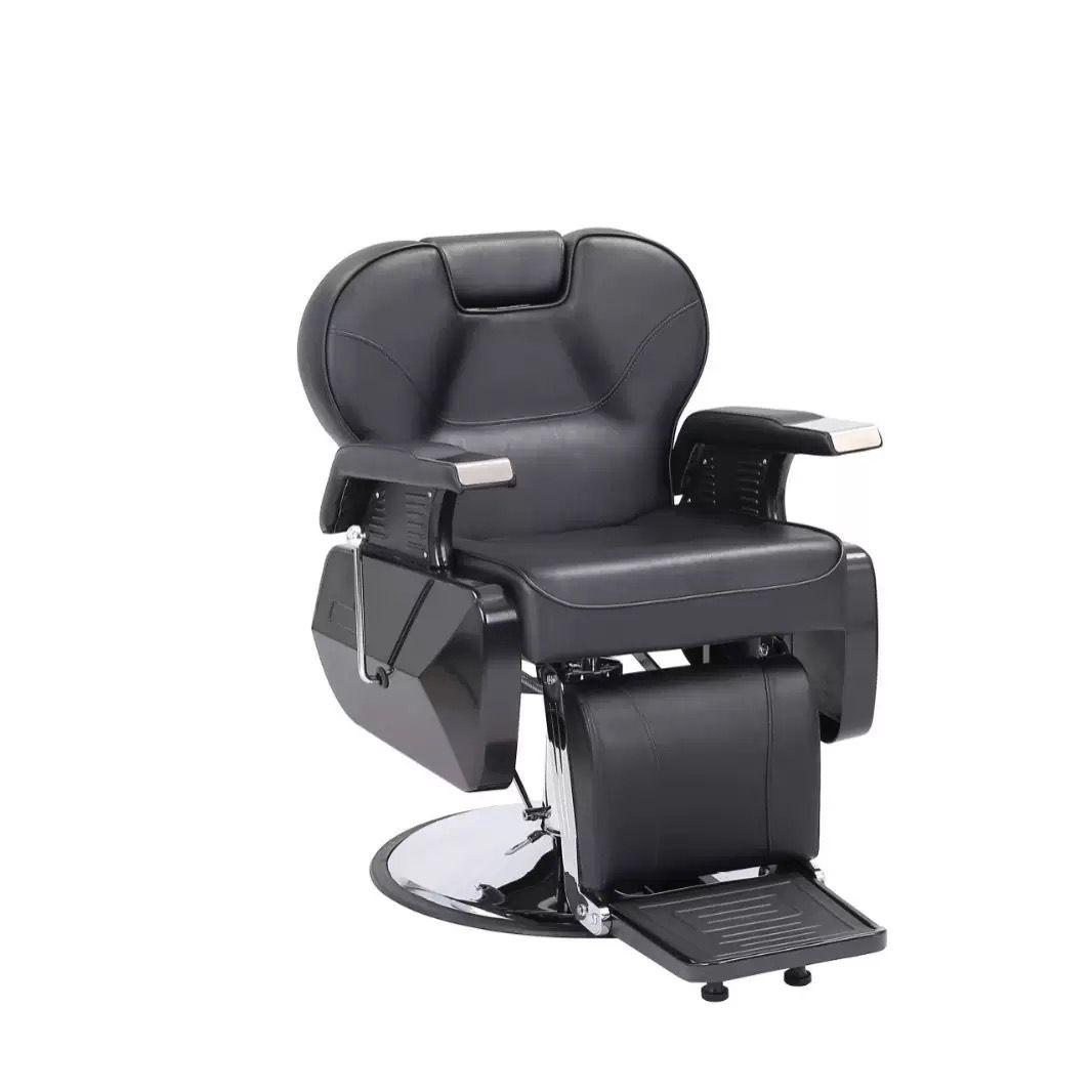 Salon de coiffure pour homme neuf avec équipement complet