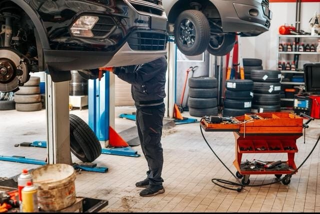 Atelier Djibsou - Réparation et entretien automobile professionnel