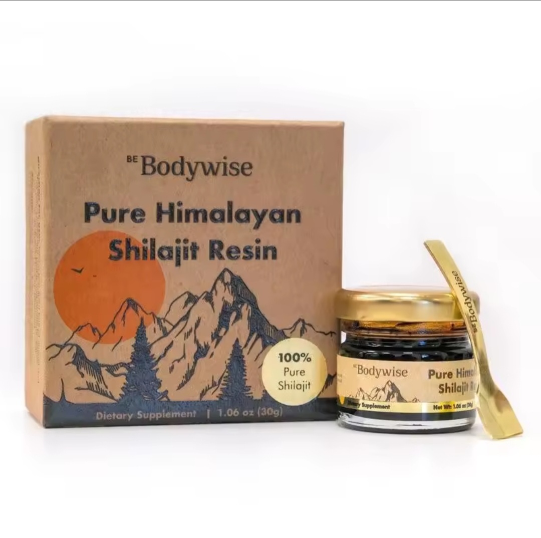 Shilajit authentique pour stress, sommeil et perte de poids