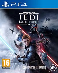Jeu vidéo Star Wars Jedi: Fallen Order en français