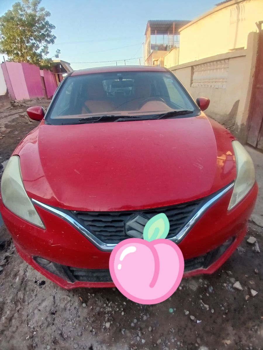 Suzuki Baleno en excellent état - Disponible maintenant