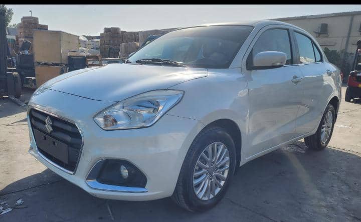Suzuki Dzire 2020, essence, boîte automatique