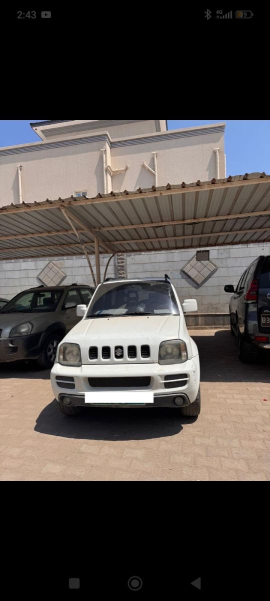 Suzuki Jimny 2009, 4x4, manuelle, excellent état, climatisée, économique