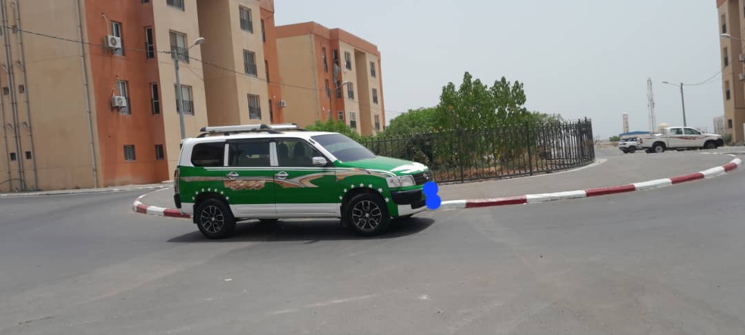 Taxi Toyota Probox 2016, automatique, économique, départ imminent