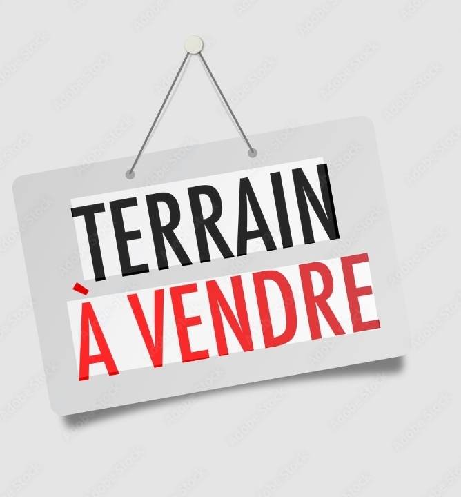 Terrain à vendre à Ambouli, 72m², titre foncier disponible