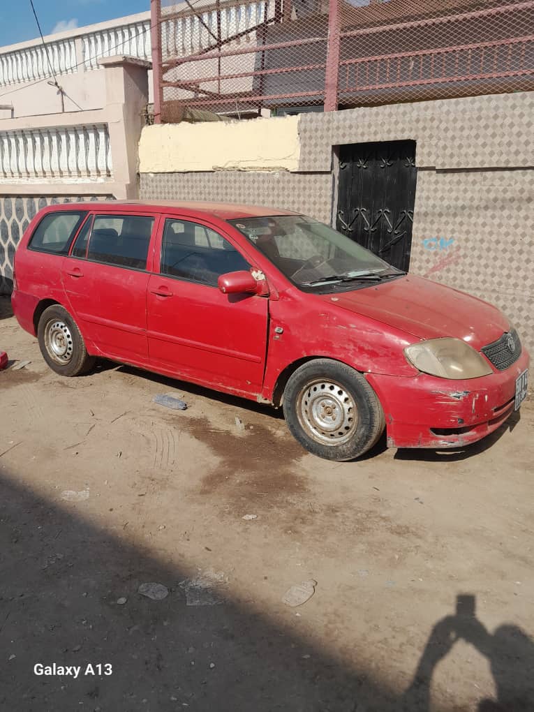 Toyota Corolla d\'occasion en vente