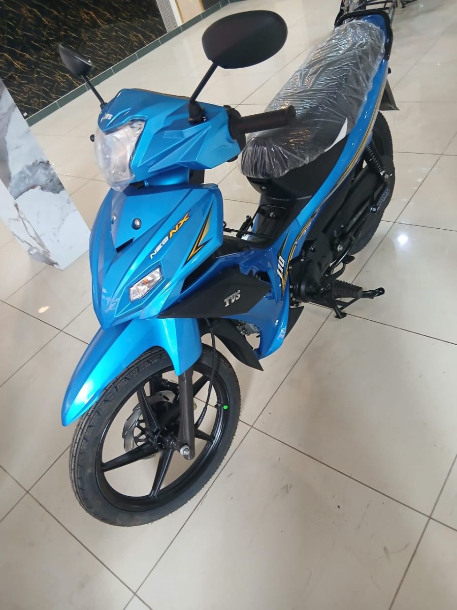 TVS 110 fiable et économique, à vendre