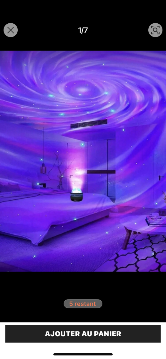 Veilleuses de chambre pour une ambiance apaisante