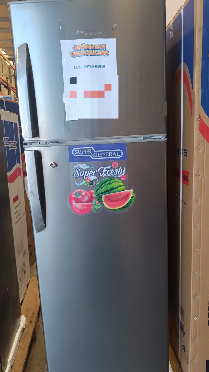 Réfrigérateur fraîcheur tout neuf à vendre