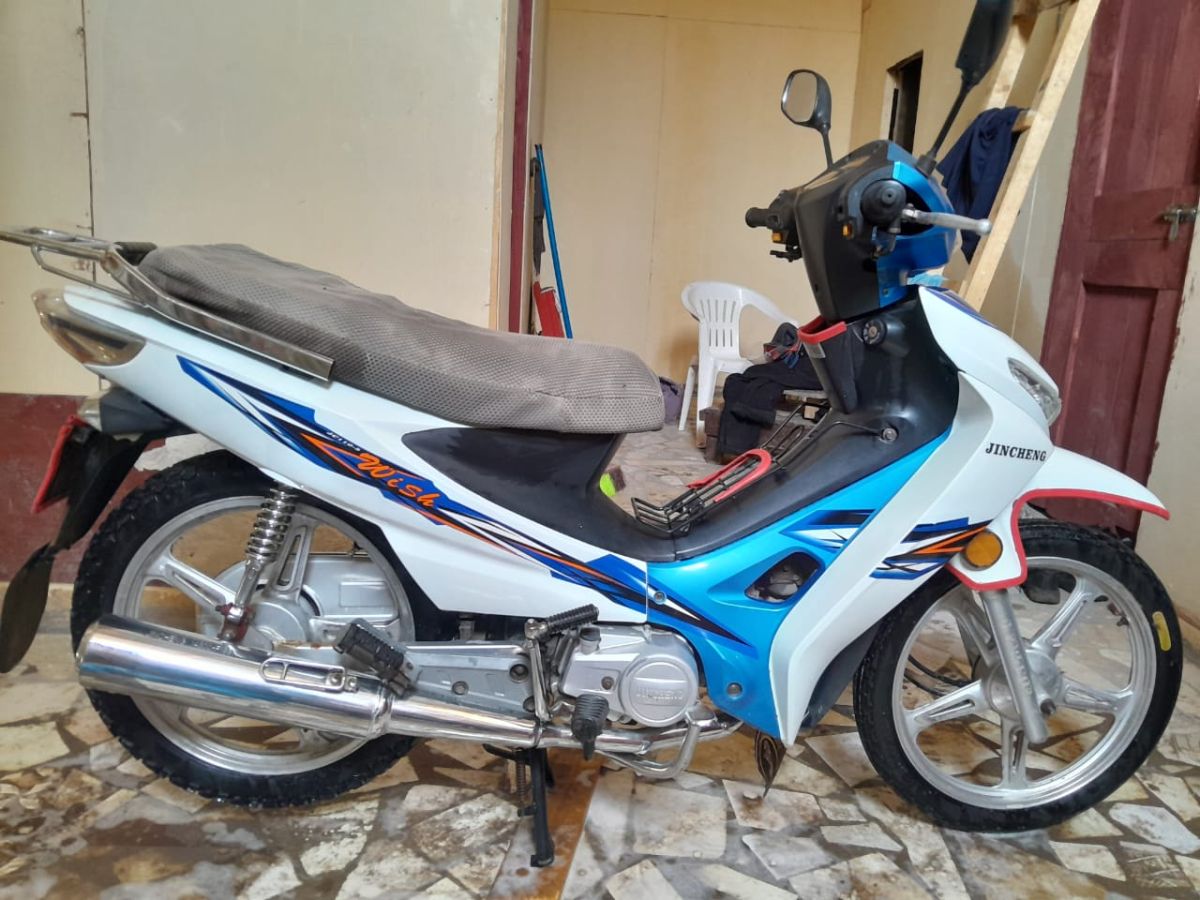 Moto neuve à vendre