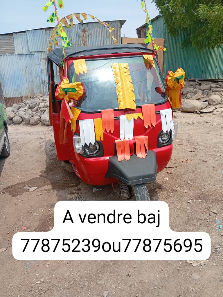 Bajaj d\'occasion en bon état à vendre