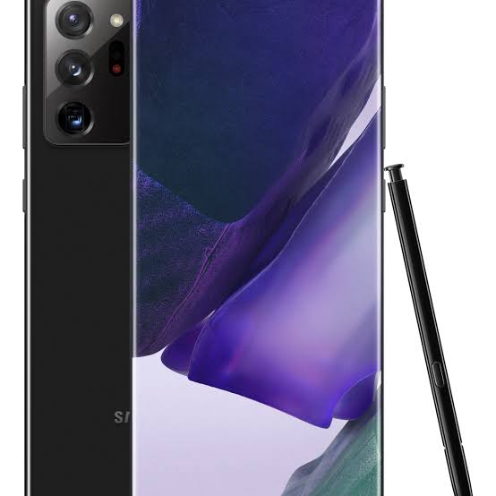 Samsung Note 20 Ultra 128 Go, état neuf, 9 mois d\'utilisation