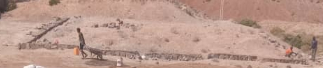 Terrain 400m² près Hôpital Ali Sabieh, idéal maison résidentielle