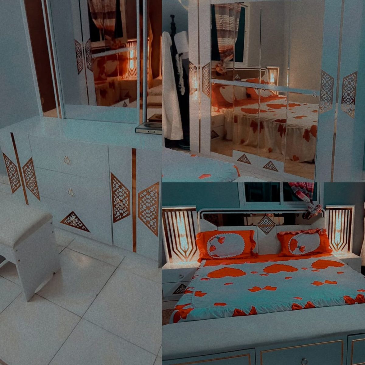 Chambre à coucher presque neuve à vendre